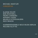Mantler Michael - Concertos