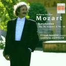 Mozart Wolfgang Amadeus - SINFONIEN NR.36 C-DUR & 40...