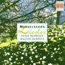 Mendelssohn Bartholdy Felix - Lieder