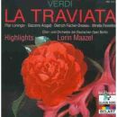 Verdi Giuseppe - Traviata, La (Highlights)