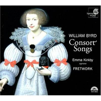 Byrd William - Consort Songs (Kirby Emma / Fretwork)