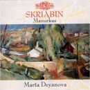Scriabin Alexander (1872-1915) - Mazurka Op3 / 1-10, Op25...