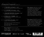 Couperin Francois - Couperin: Concerts Royaux (Haynes Bruce / Haas Arthur u.a.)