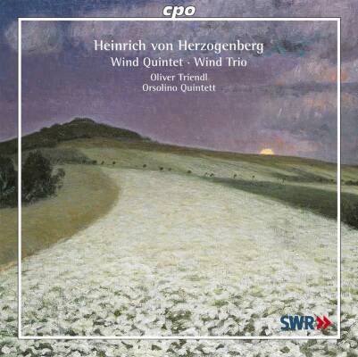 Herzogenberg Heinrich Von (1843-1900) - Quintet & Trio (Oliver Triendl (Piano) - Orsolino Quintett)