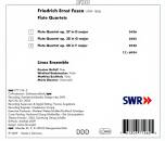 Fesca Friedrich Ernst (1789-1826) - Flute Quartets (Linos Ensemble)