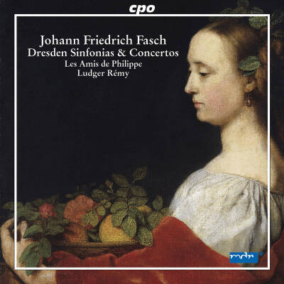 Fasch Johann Friedrich - Sinfonias & Concertos (Diverse Interpreten)