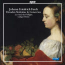 Fasch Johann Friedrich (1688-1758) - Sinfonias & Concertos (Les Amis de Philippe - Ludger Remy (Dir))
