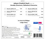 Fasch Johann Friedrich - Sinfonias & Concertos (Diverse Interpreten)