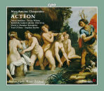 Charpentier Marc-Antoine (1643-1704) - Actéon (Aaron Sheehan (Tenor) - Teresa Wakim (Sopran))