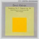 Krenek Ernst (1900-1991) - Sinfonie Nr3, Potpourri Op54