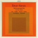 Krenek Ernst (1900-1991) - Sonate Fuer Klavier Nr4,...