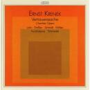 Krenek Ernst - Sonate fuer Klavier Nr4, Bagatelle-Sonate...