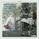 Loewe Carl - Sonate Fuer Klavier Op16 (Grosse), Op32...