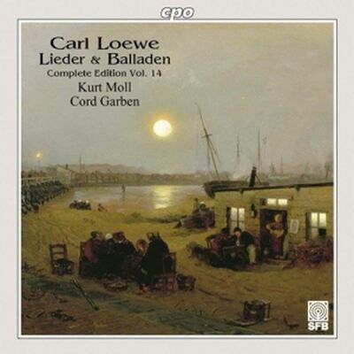 Loewe Carl - Lieder & Balladen Vol14