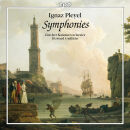 Pleyel Ignaz Joseph (1757-1831) - Symphonies...