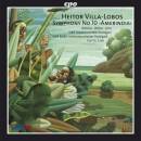 Villa-Lobos Heitor - Sinfonie Nr10 Amerindia (Odinius...