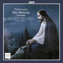 Telemann Georg Philipp - Der Messias (Winter Veronika /...