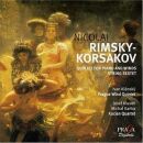 Rimsky-Korsakoff Nikolai - Quintett Für Klavier In...
