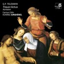 Telemann Georg Philipp - Trauer-Actus / Kantaten (Cantus...