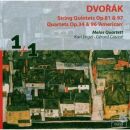Dvorak Antonin (1841-1904) - Quartett Nr9 Op34 B75 Nr12...