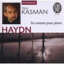 Haydn Joseph - Sonate Fuer Klavier Hob.xvi:12,20,31,32,40,41