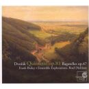 Dvorak Antonin (1841-1904) - Bagatelle Op47, Quintett...
