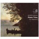 Mendelssohn Bartholdy Felix - Klaviertrio Nr.1 (Op.49) /...