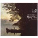 Mendelssohn Bartholdy Felix - Trio fuer Klavier Nr1 op49,...