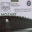 Mozart Wolfgang Amadeus - Quintett KV515, KV516 (Rehak...