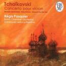 Tschaikowski Pjotr - Violinkonzert Op.35 / Pasquier Regis...