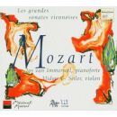 Mozart Wolfgang Amadeus - Sonate Fuer Violine &...