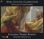Charpentier Marc-Antoine (1636-1704) - Motets Pour Le Grand Dauphin (Ensemble Pierre Robert - Frédéric Desenclos (Dir))