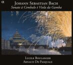 Bach Johann Sebastian (1685-1750) - Sonata A Cembalo E Viola Da Gamba (Lucile Boulanger (Viola da gamba))