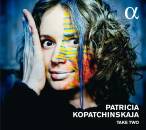 Holliger - Bach - VIvier - Cage - u.a. - Take Two (Patricia Kopatchinskaja (Violine) & Friends)