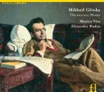 Glinka Mikhail (1804-1857) - Orchestral Works (Musica...