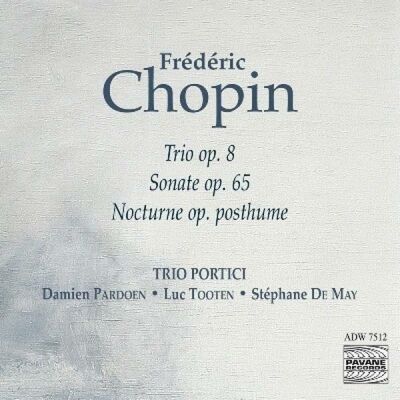 Chopin Frederic Nocturne / Sonate Für Cello & Klavier