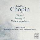 Chopin Frederic Nocturne / Sonate Für Cello &...