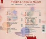 Mozart Wolfgang Amadeus - Fruehe Sinfonien (Il Fondamento / Dombrecht Paul)