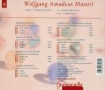 Mozart,Wolfgang Amadeus - Frühe Sinfonien (Il Fondamento/Dombrecht,Paul)