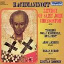 Rachmaninov Sergei - Liturgie St. Johann Chrysosthome...