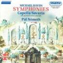 Haydn Michael - Sinfonie P41, 6, 8,11,42 (Capella Savaria...