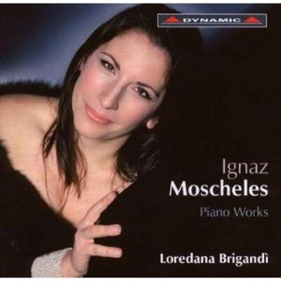 Moscheles Ignaz (1794-1870) - Fantasie In C-Dur Op13 Op57, Sonate Fuer Klavier N