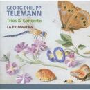 Telemann Georg Philipp - Quartett Fuer Floete Twv43:a3,...
