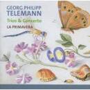 Telemann Georg Philipp - Quartett fuer Floete TWV43:a3,...