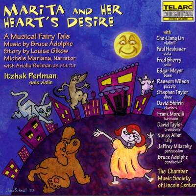 Adolphe / Britten - Marita and her Heart´s Desire (Musical)
