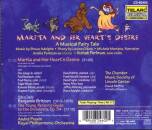 Adolphe / Britten - Marita and her Heart´s Desire (Musical)