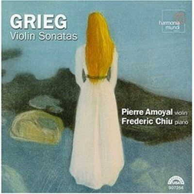 Grieg - Son F Violine + klavier