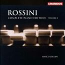 Rossini Gioacchino - Klavierwerke Vol. 2