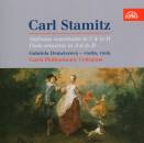 Stamitz Carl - Sinfonias Concertante & Viola...