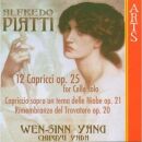 Piatti - Capricci F. Cello / Ua